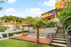 Casa Indy 3bdrm Home with Pool in Town Centre